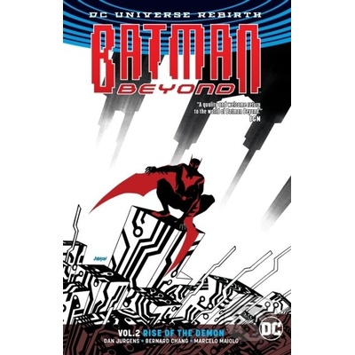 Batman Beyond (Volume 2) - Dan Jurgens