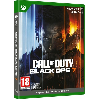 Call of Duty: Black Ops 7 (XSX)