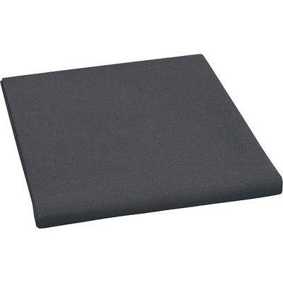 Bellatex Plátěné prostěradlo 273/247 grafitové 150x230