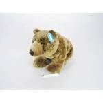 Dubi *PLUSH bear, 62 cm, seated