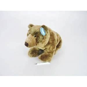 Dubi *PLUSH bear, 62 cm, seated