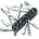 Victorinox Huntsman Navy Camo Цвят: тъмно син