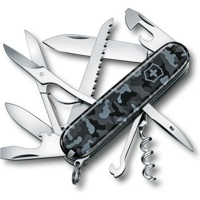 Victorinox Huntsman Navy Camo Цвят: тъмно син