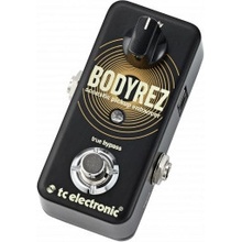 TC Electronic BodyRez Acoustic Pickup Enhancer