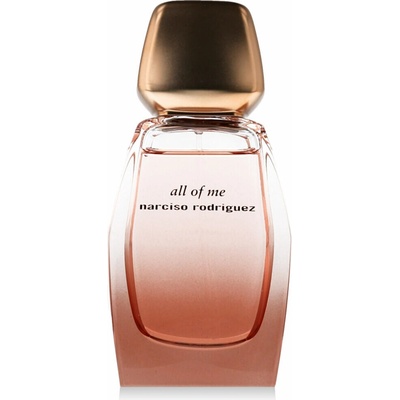 Narciso Rodriguez All Of Me Intense parfémovaná voda dámská 50 ml plnitelný flakón