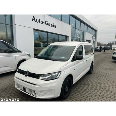 Volkswagen Caddy 2.0 TDI 4Motion 90 kW