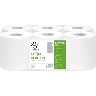 Papernet Mini Jumbo Papernet BioTech 12 ks
