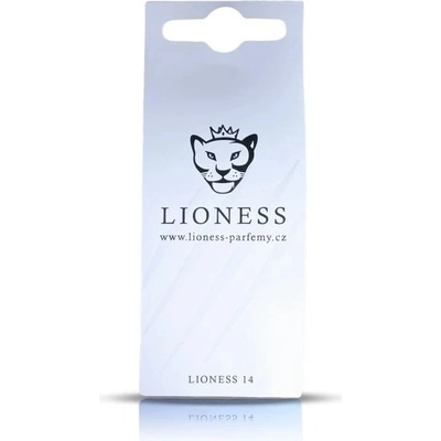 Lioness Autoparfém do ventilace dámský 14 inspirovaný Carolina Herrera Good Girl tyčinka
