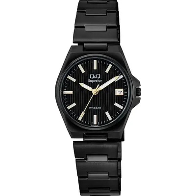 Q&Q Дамски часовник Q&Q Superior - S22A-008VY (S22A-008PY)