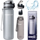 Filtračné fľaše Aquaphor City 0,5 l sivá