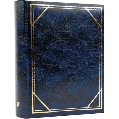 FANDY Fotoalbum 10x15 200 foto Vinyl 3 modré – Zbozi.Blesk.cz