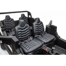 Ramiz elektrické autíčko Buggy ATV Racing UTV2000 biela