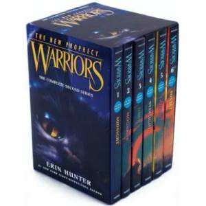 Warriors: The New Prophecy Box Set (ISBN: 9780062367150)
