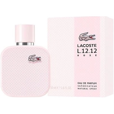 Lacoste Eau de Lacoste L.12.12 Pour Elle Rose parfémovaná voda dámská 50 ml