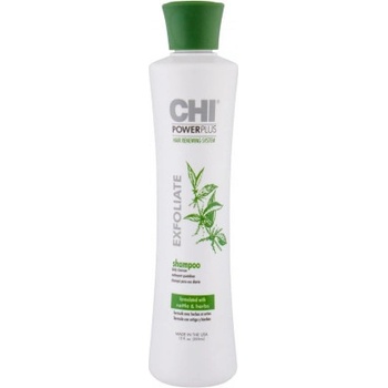Chi Power Plus Exfoliante Shampoo 355 ml