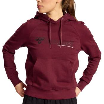 Hummel Суитшърт с качулка Hummel HMLNONI 2.0 HOODIE 214327-3661 Размер XS