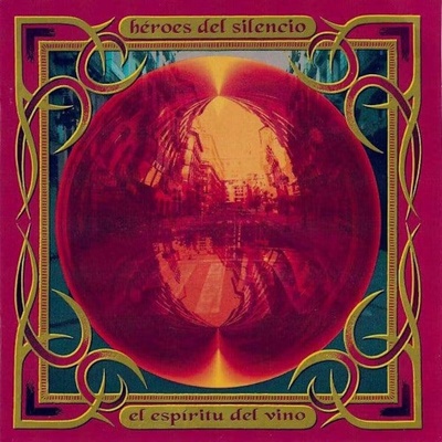 Héroes Del Silencio - El Espíritu Del Vino (Reissue) (2 LP) (5054197768989)