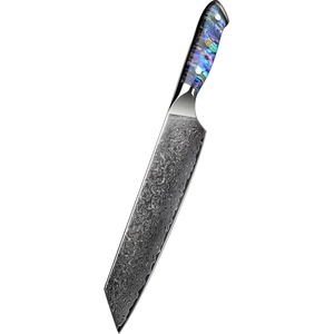 HARAHU Дамаски кухненски нож IČ-21795 - Kiritsuke KP21795