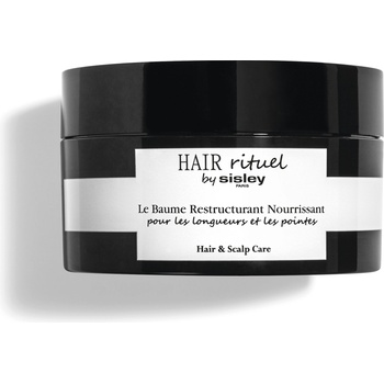 Sisley HAIR RITUEL BY SISLEY Restructuring Nourishing Balm for hair lengths and ends Балсам за коса унисекс 125gr