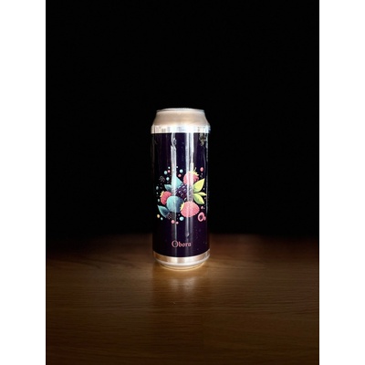 Obora Magical Forest 20° 0,5 l (plech)