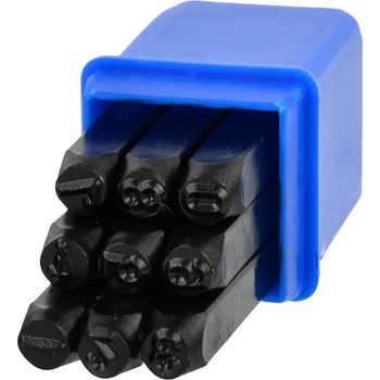 Geko Цифров перфоратор 5mm/9бр G01811 (G01807)