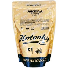 Hotovky Svíčková na smetaně 680 g