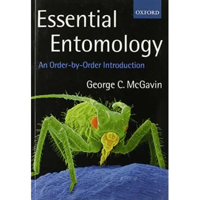 Essential Entomology | George C. McGavin, Leonidas-Romanos Davranoglou, Richard Lewington