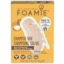 Šampóny Foamie Kiss Me Argan Shampoo Bar 80 g