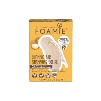 Foamie Kiss Me Argan Shampoo Bar 80 g