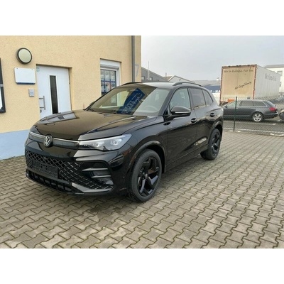 Volkswagen Tiguan R-Line DSG 110 kW