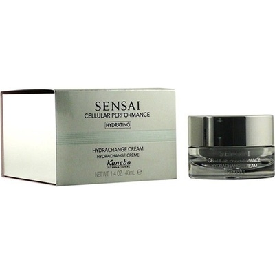 Kanebo Sensai Cellular Performance Hydrachange Cream 40 ml