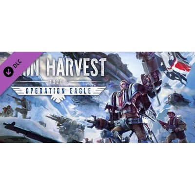 Prime Matter Iron Harvest Operation Eagle (PC)