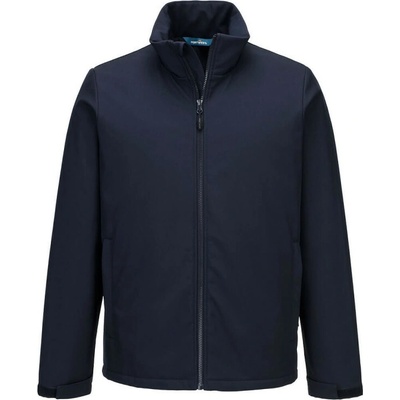 Portwest Bunda S647 Heated Softshell 3L vyhřívaná Navy