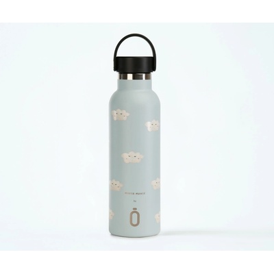 Runbott Termoláhev 600 ml Jungle Clouds