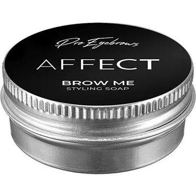 Affect Brow Me Styling Soap Brow Me Mýdlo na obočí 30 ml