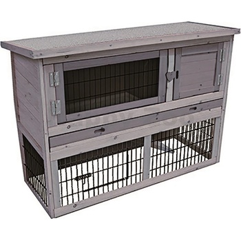 Karlie Flamingo Loft králíkárna 111 x 45 x 78 cm