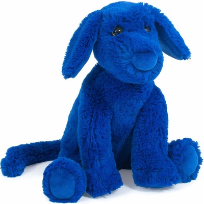 Moulin Roty Pes Chien Bleu uni