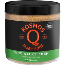 Kosmo´s Q BBQ koření Original Chicken Injection 454 g