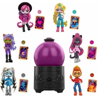 Mattel Monster High Lektvar s malou Monsterkou