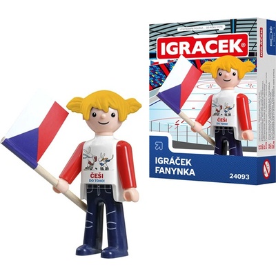 Efko Igráček Fanynka II hokej 2015