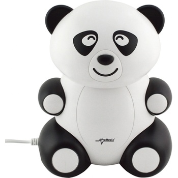ProMedix PR-812 detský inhalátor s rozprašovačom v tvare pandy