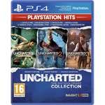 Sony Uncharted The Nathan Drake Collection [PlayStation Hits] (PS4)