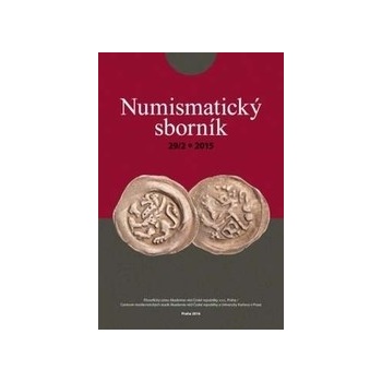 Numismatický sborník 29 - 2