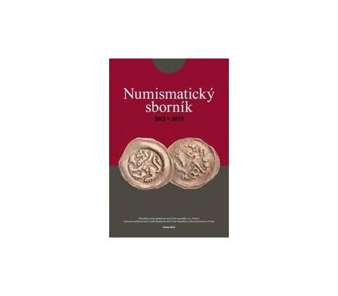 Numismatický sborník 29 - 2