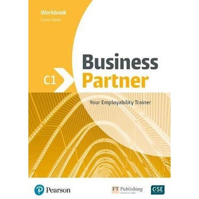 Business Partner C1 Workbook - Iwona Dubicka