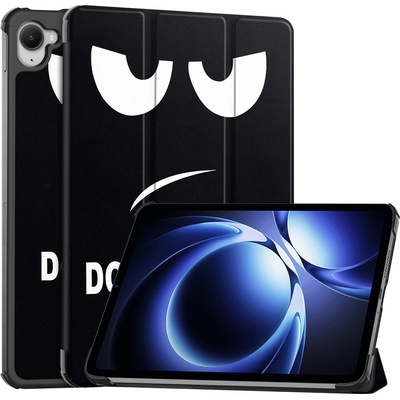 Vsechnonamobil 144307 ART Odklápěcí pouzdro pro Xiaomi Pad Mini DON´T TOUCH