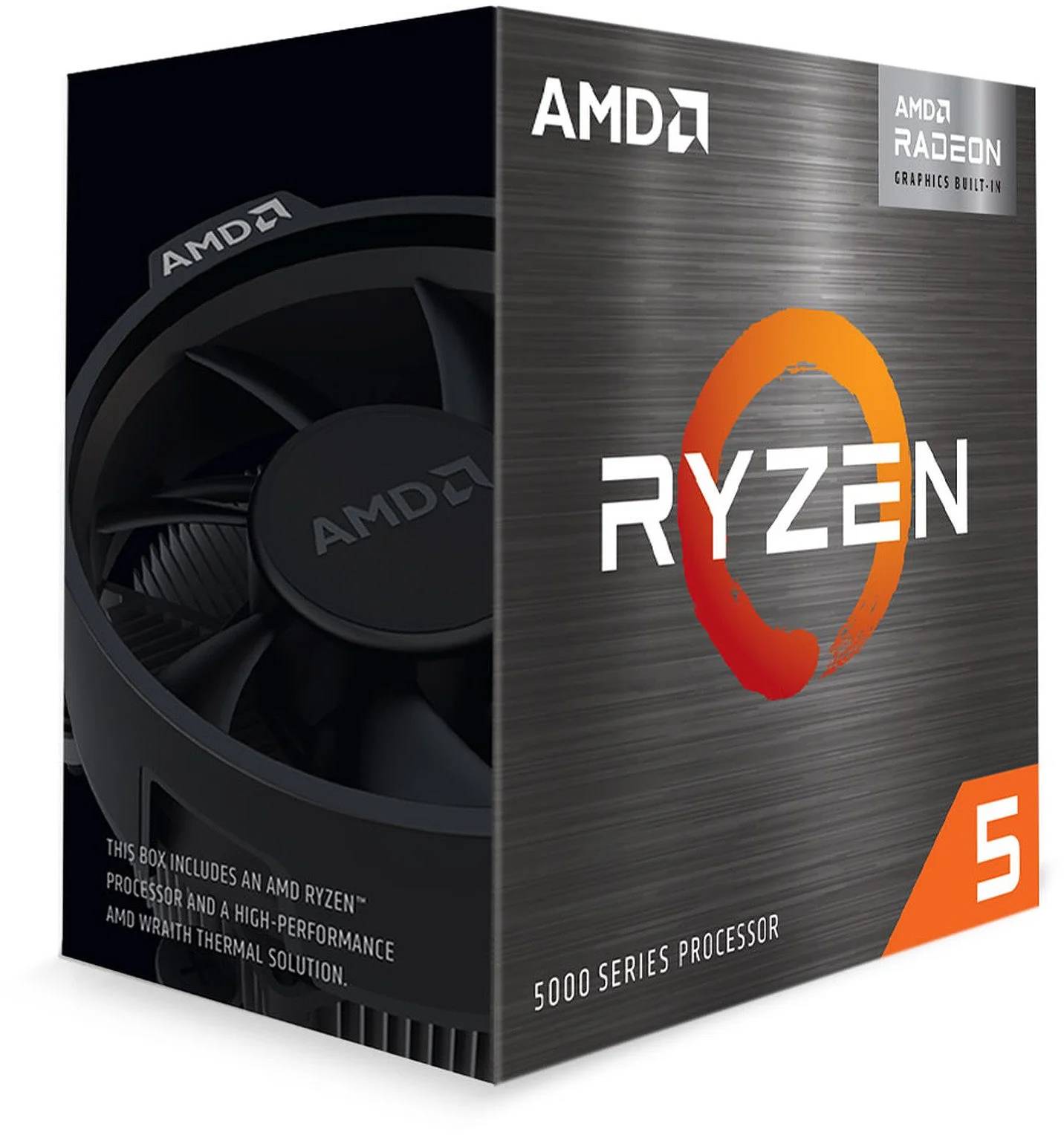 【AMD/CPU】100-100001489BOX/Ryzen5 5500GT AMD Ryzen 5 5500GT 100-100001489BOX od 109,4 € - Heureka.sk