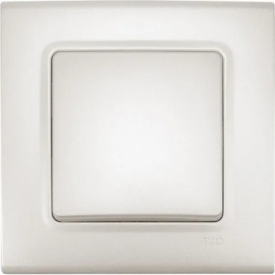 Panasonic КЛЮЧ ЕДИНИЧЕН VIKO LIn Life 90403001 ПЕРЛЕН (90403001)