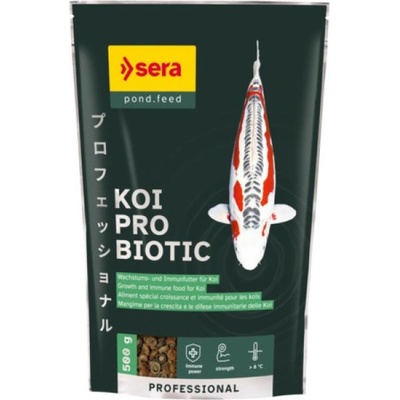 SERA Koi Professional Probiotic 500g