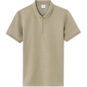 Celio Поло тениска Lezipo Celio | Bezhov | МЪЖЕ | M